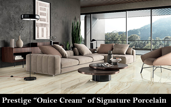 Prestige Onice Cream