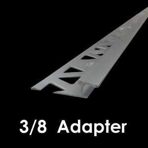 3/8" Adapter Metal