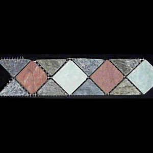 3" x 11" Davis River" Deco