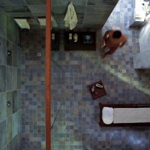 Flagstone Installation