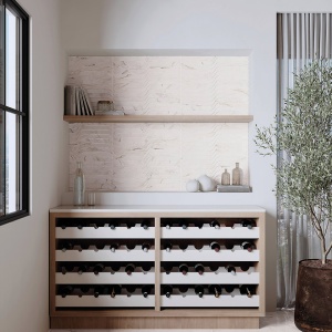 Apuano Oro Installation