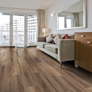 Cambridge Oak Installation