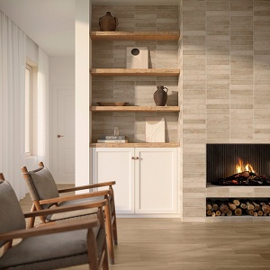 Organic Clay Installation