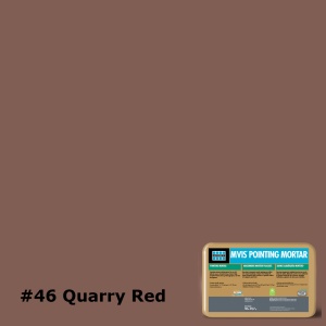 #46 Quarry Red