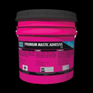 15 Mastic Installation