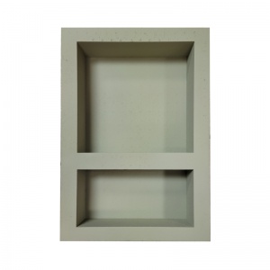 12" x 12" & 6" x 12" Wide Combo Niche