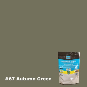 #67 Autumn Green
