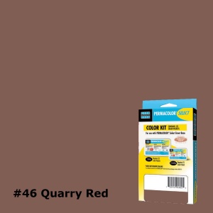 #46 Quarry Red