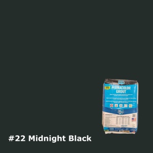 #22 Midnight Black