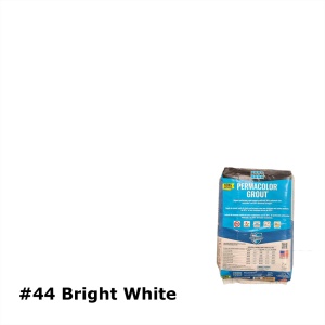 #44 Bright White