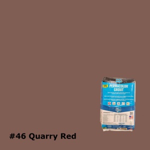 #46 Quarry Red