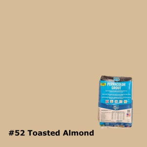 #52 Toasted Almond