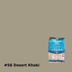 #56 Desert Khaki