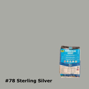 #78 Sterling Silver