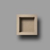 #308 - 6" x 6" Soap Niche