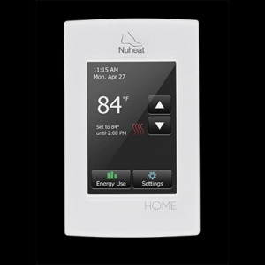 Home (Touchscreen) Thermostat