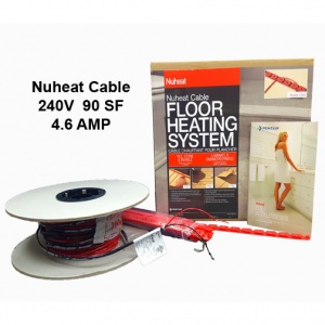 240V - 89 SF Heat Cable