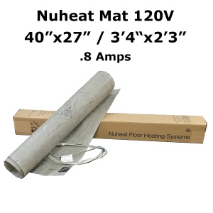 40" x 27" Heat Mat