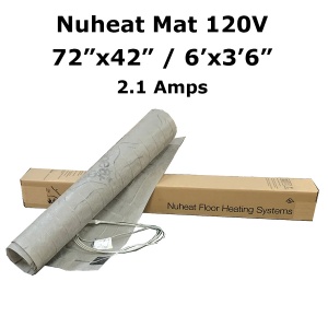 72" X 42" Heat Mat