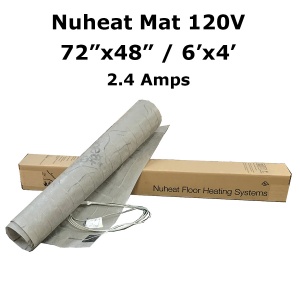 72" X 48" Heat Mat