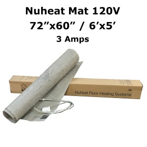 72" x 60" Heat Mat