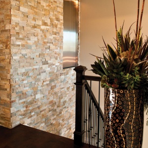 Accentstone Panel Installation