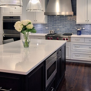 Artisan Field Tile Installation