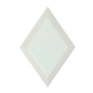 3" x 5" Beveled Rhomboid Field Tile