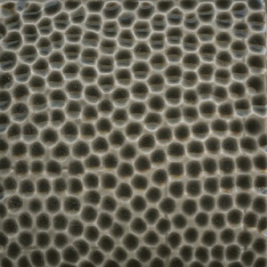 3" x 3" Hammered Field Tile