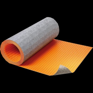 Ditra-Heat-Duo Roll - 108 SF