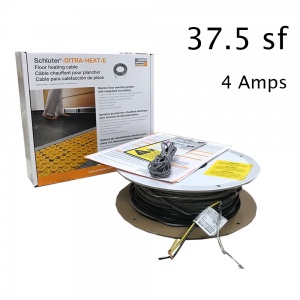 120V - 37.5 SF Heat Cable