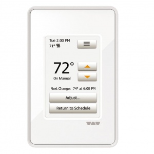 Touchscreen Programmable Thermostat