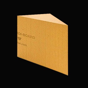 24" x 24" Triangle Bench