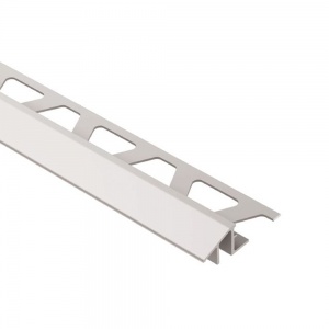 1/2" Satin Anodized Aluminum (AE)"