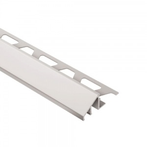 1/2" Satin Anodized Aluminum (AE)"