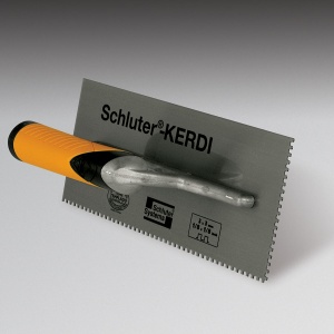 Kerdi Trowel 1/8" x 1/8"