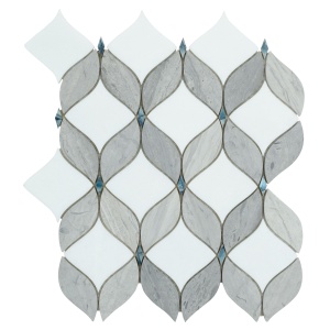 Adley Grey Mosaic