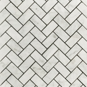 1" x 2" Herringbone Mosaic