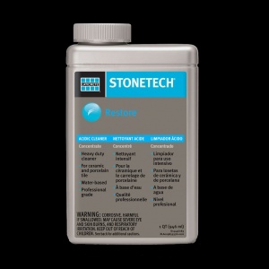 Restore Acidic Cleaner Installation