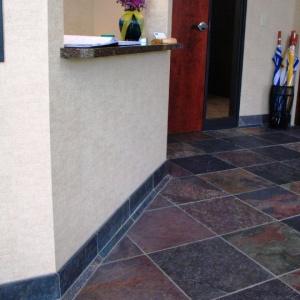 ISB - Slant Base Installation