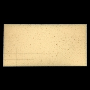 7" x 14" Replacement Sponge- Yellow Cut