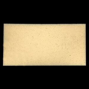 7" x 14" Replacement Sponge- Yellow