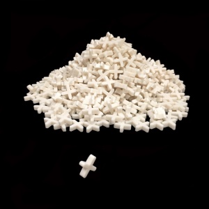 Spacers Soft 1/8" 1600 pcs