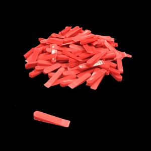 Spacer Wedges 3/16" 450 pcs