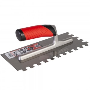Rubi 1/2" x 1/2" Square Notch Trowel